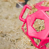 Heuball Relax Hay & Play Rosa Heuball Relax Hay & Play Rosa