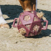 Heuball Relax Hay & Play Weinrot Heuball Relax Hay & Play Weinrot