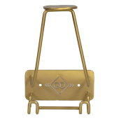 Helmhalter Steel Hook Gold Helmhalter Steel Hook Gold