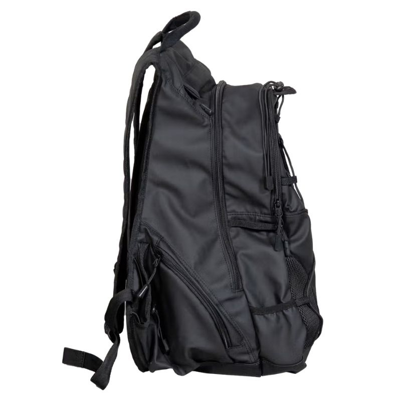 Rucksack Grooming Backpack Schwarz