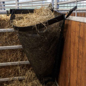 Heutasche Corner Schwarz Heutasche Corner Schwarz