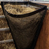 Heutasche Corner Schwarz Heutasche Corner Schwarz