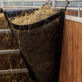 Heutasche Corner Schwarz Heutasche Corner Schwarz