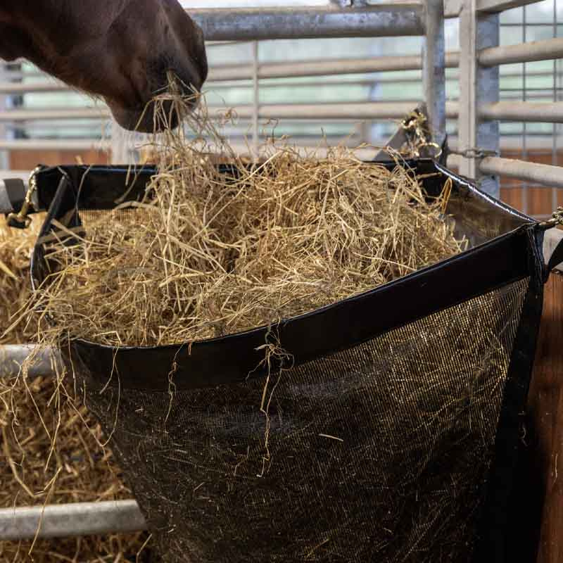 Heutasche Corner Schwarz