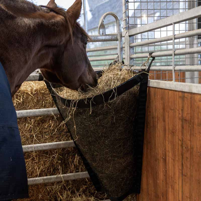 Heutasche Corner Schwarz