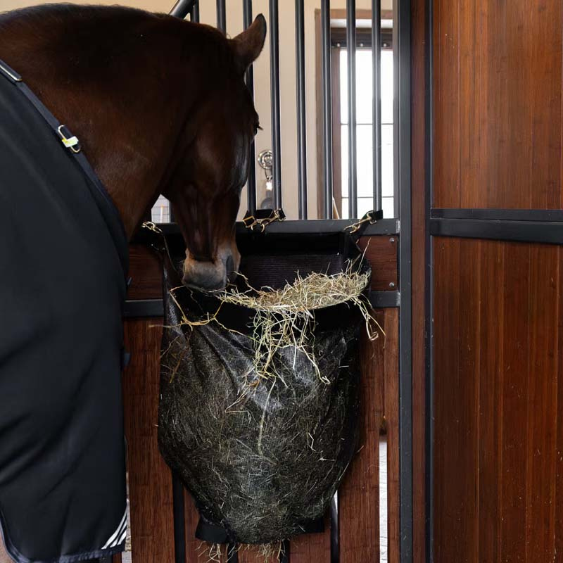 Heutasche Straight Schwarz