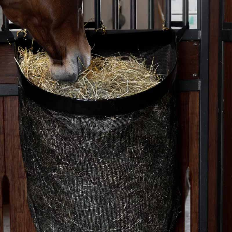 Heutasche Straight Schwarz