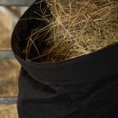Heutasche Straight Schwarz Heutasche Straight Schwarz