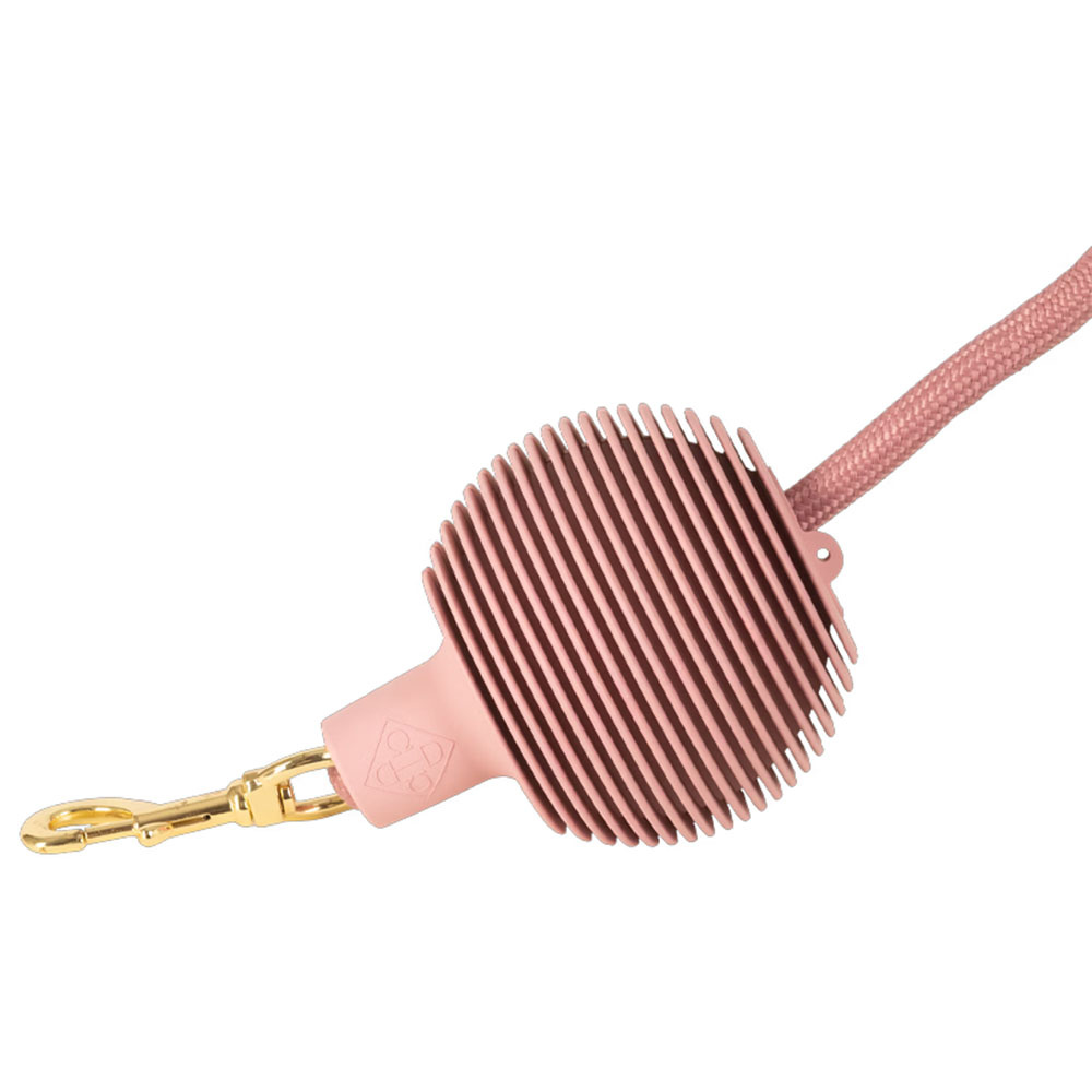 Schutzball Lead & Wall Protection Rubber Pro Altrosa