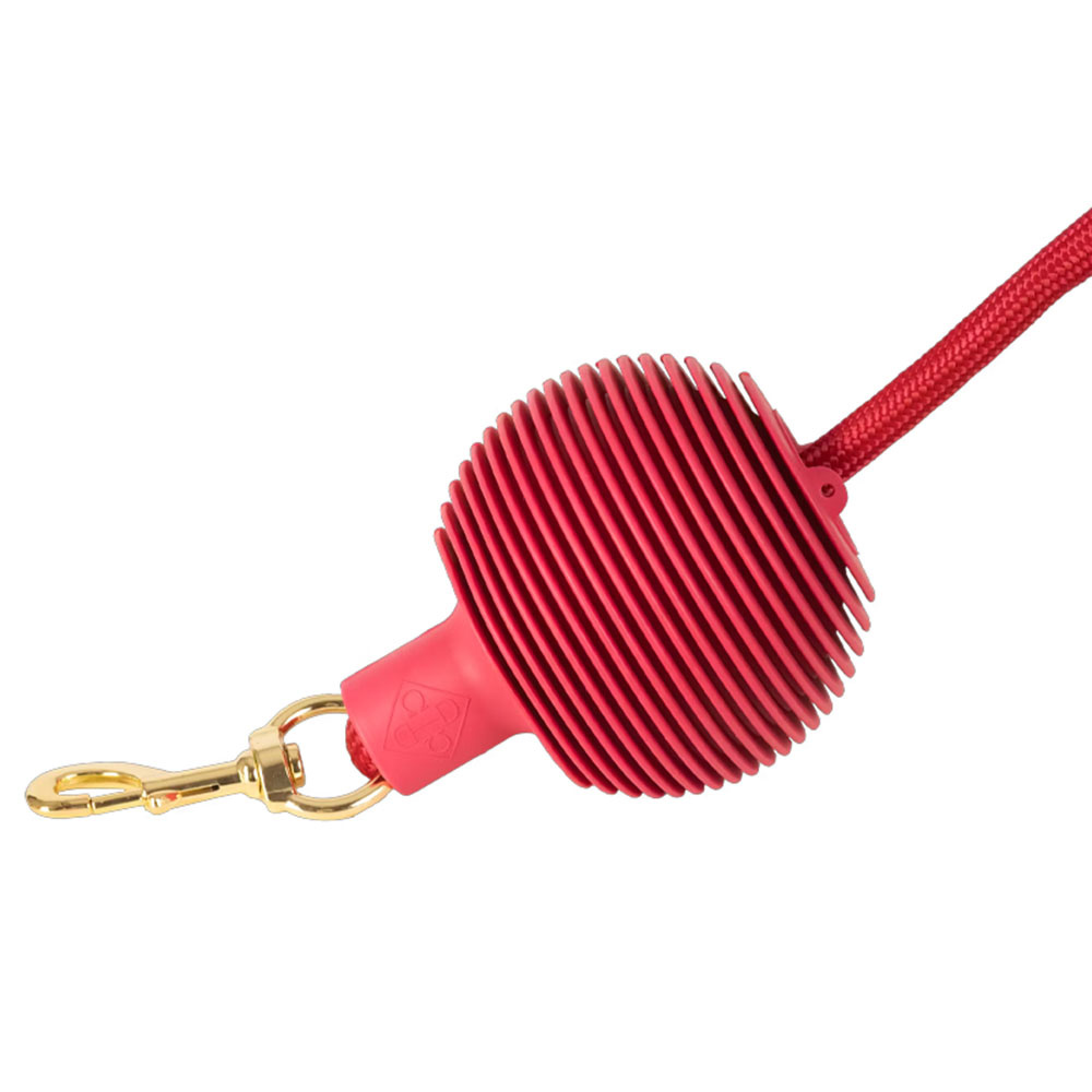 Schutzball Lead & Wall Protection Rubber Pro Rosa