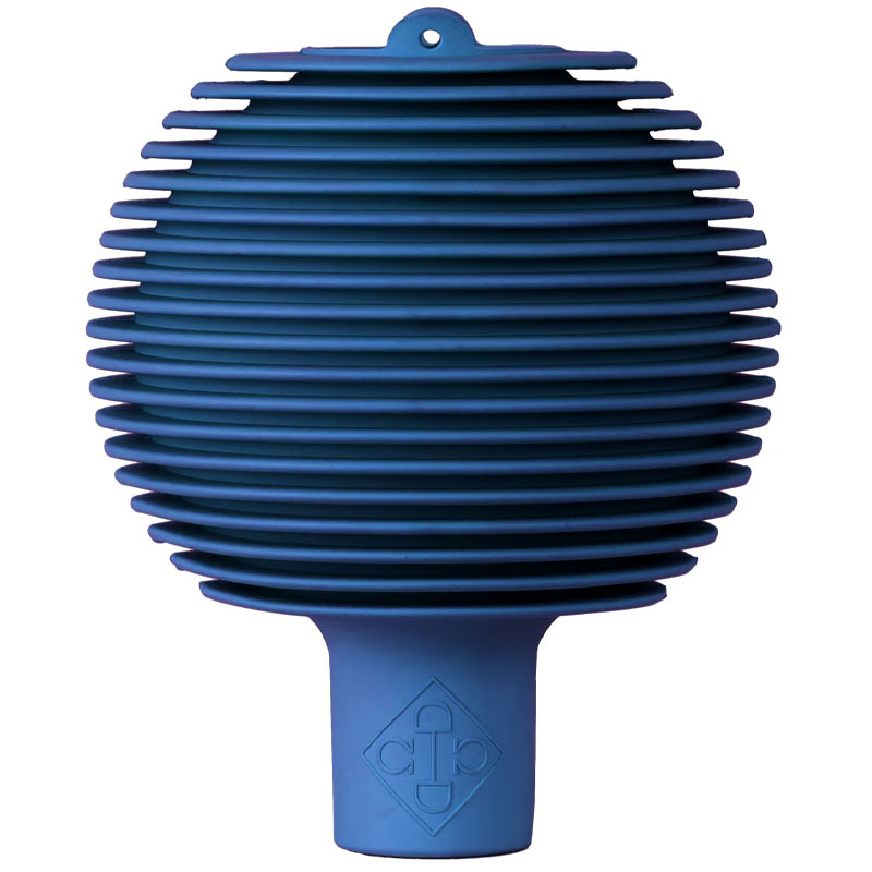 Schutzball Lead & Wall Protection Rubber Pro Blau