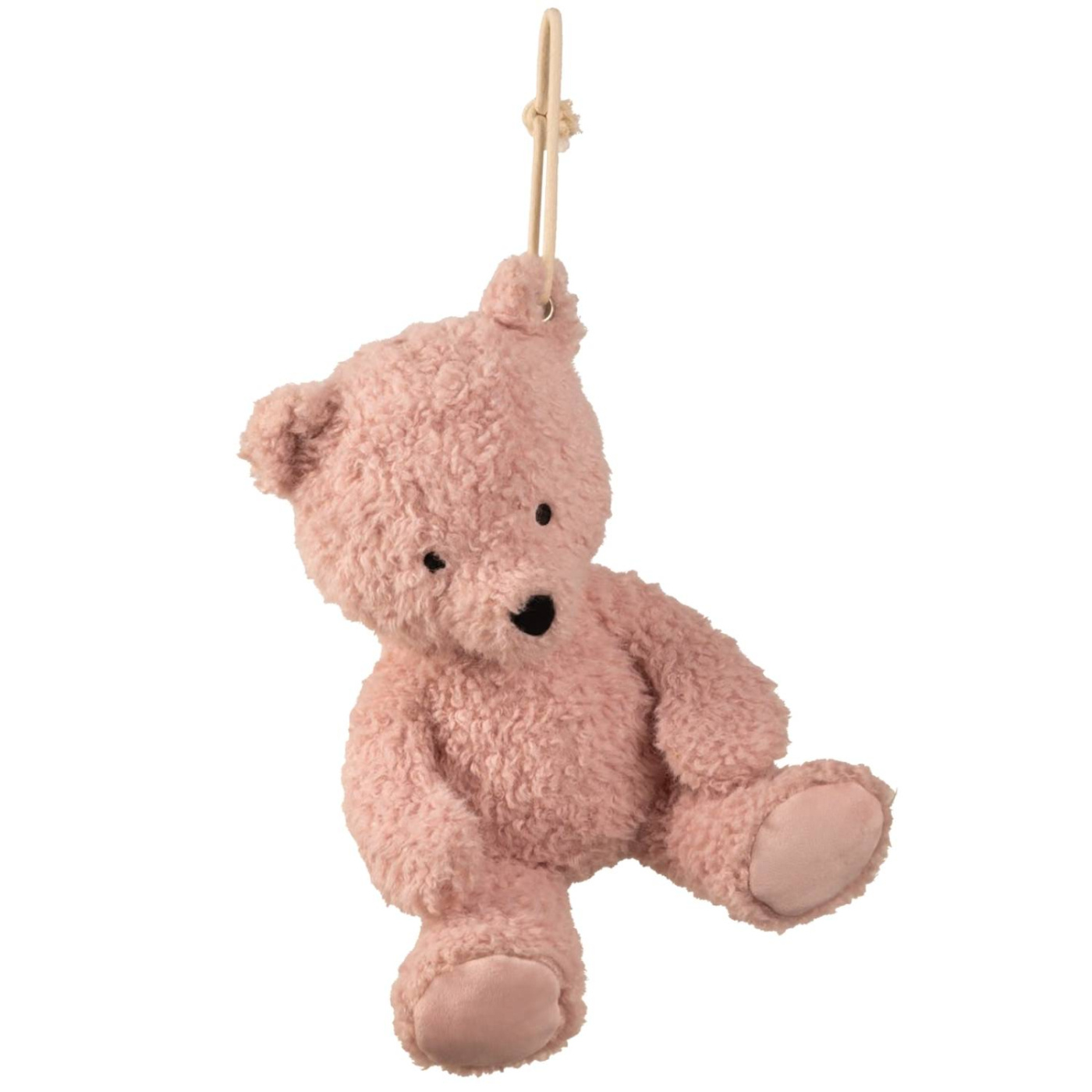 Pferdespielzeug Relax Bear Rosa
