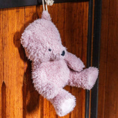 Pferdespielzeug Relax Bear Rosa Pferdespielzeug Relax Bear Rosa