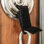 Sicherheitsöse Safety Loop Schwarz Sicherheitsöse Safety Loop Schwarz