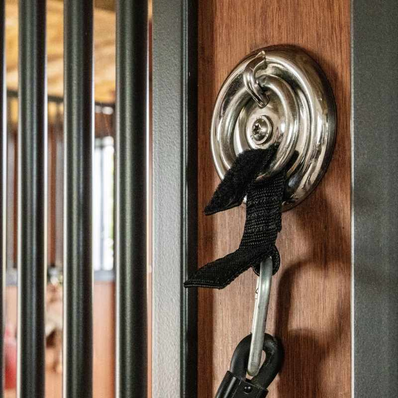 Sicherheitsöse Safety Loop Schwarz