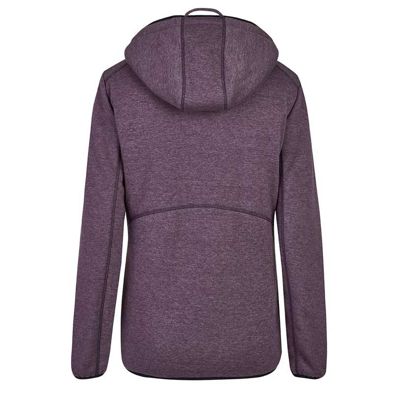 Kapuzenpullover Zip Ruby Deepberry