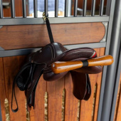 Sattelhalter T-Hanger Schwarz Sattelhalter T-Hanger Schwarz