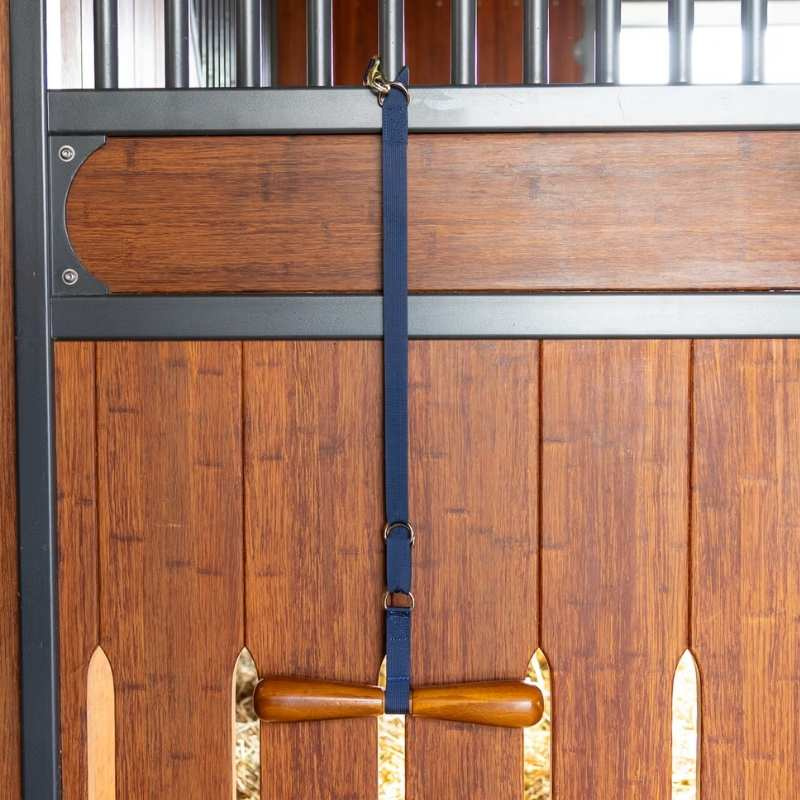 Sattelhalter T-Hanger Marineblau