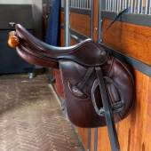 Sattelhalter T-Hanger Marineblau Sattelhalter T-Hanger Marineblau
