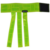 Schweifreflex HS Velcro Gelb Schweifreflex HS Velcro Gelb