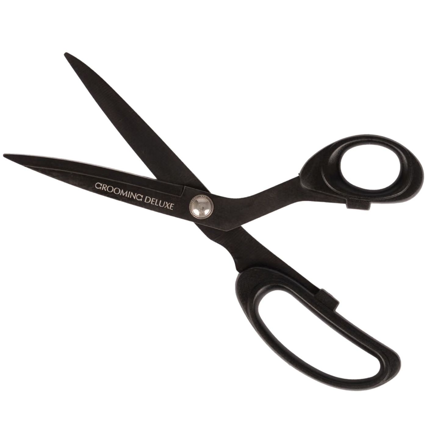 Mähnenschere Precision Schwarz
