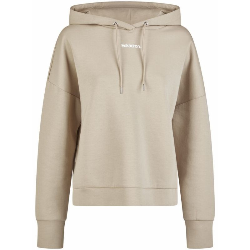Hoodie Classic Sports Beige