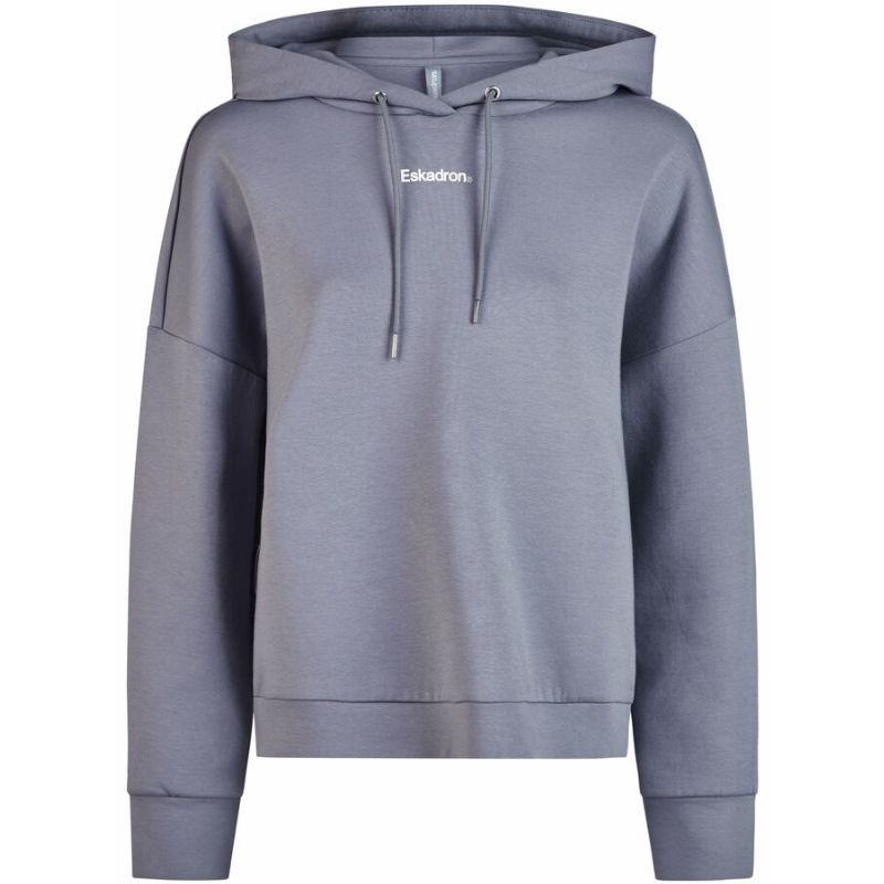 Hoodie Classic Sports Lila