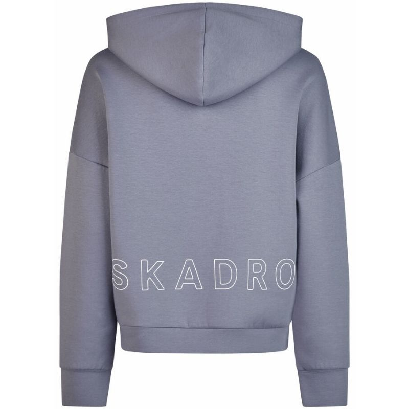 Hoodie Classic Sports Lila