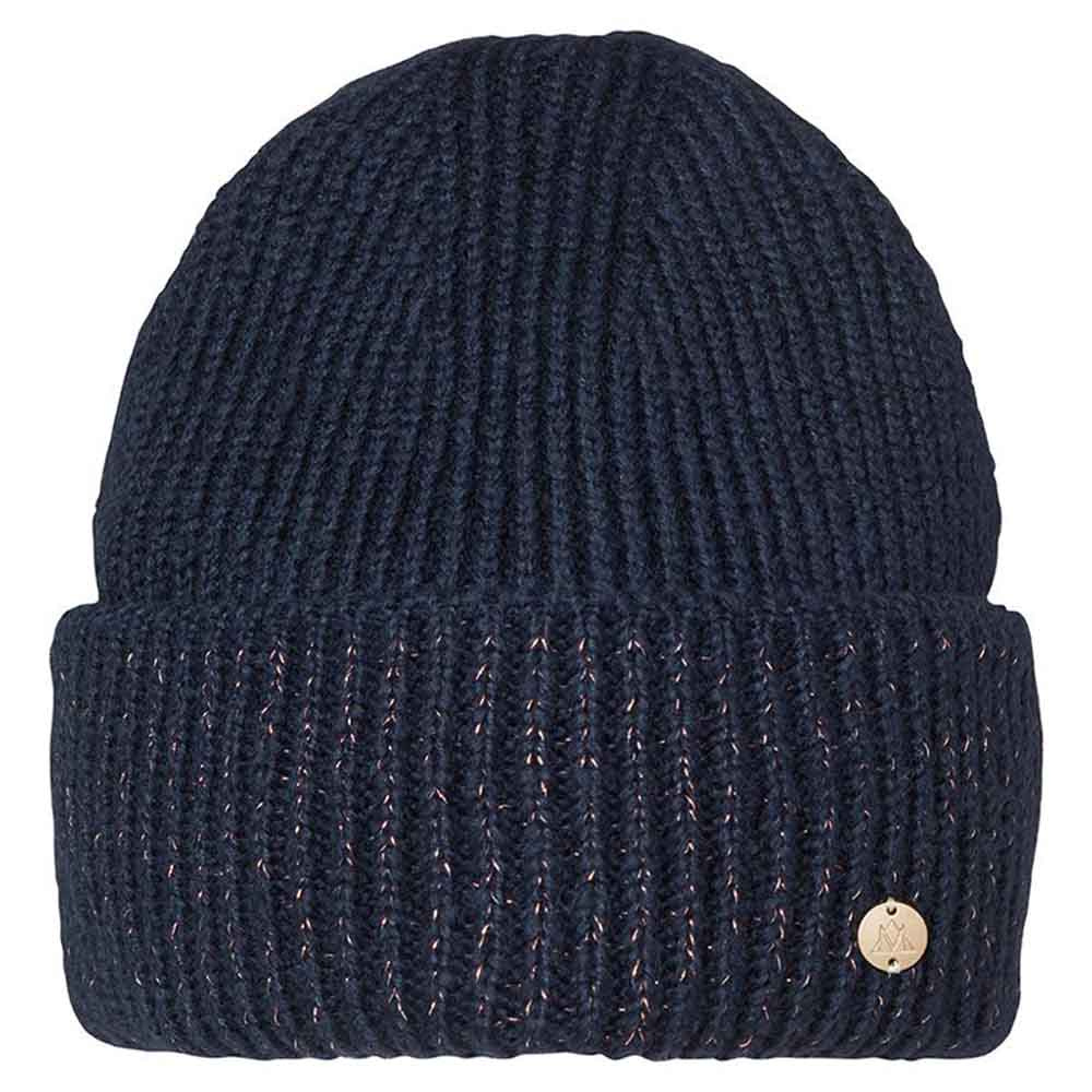 Mütze Sparkle Marineblau