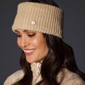 Stirnriemen Sparkle Beige Stirnriemen Sparkle Beige