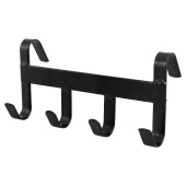 Handy Hanger Beschichtet Schwarz Handy Hanger Beschichtet Schwarz