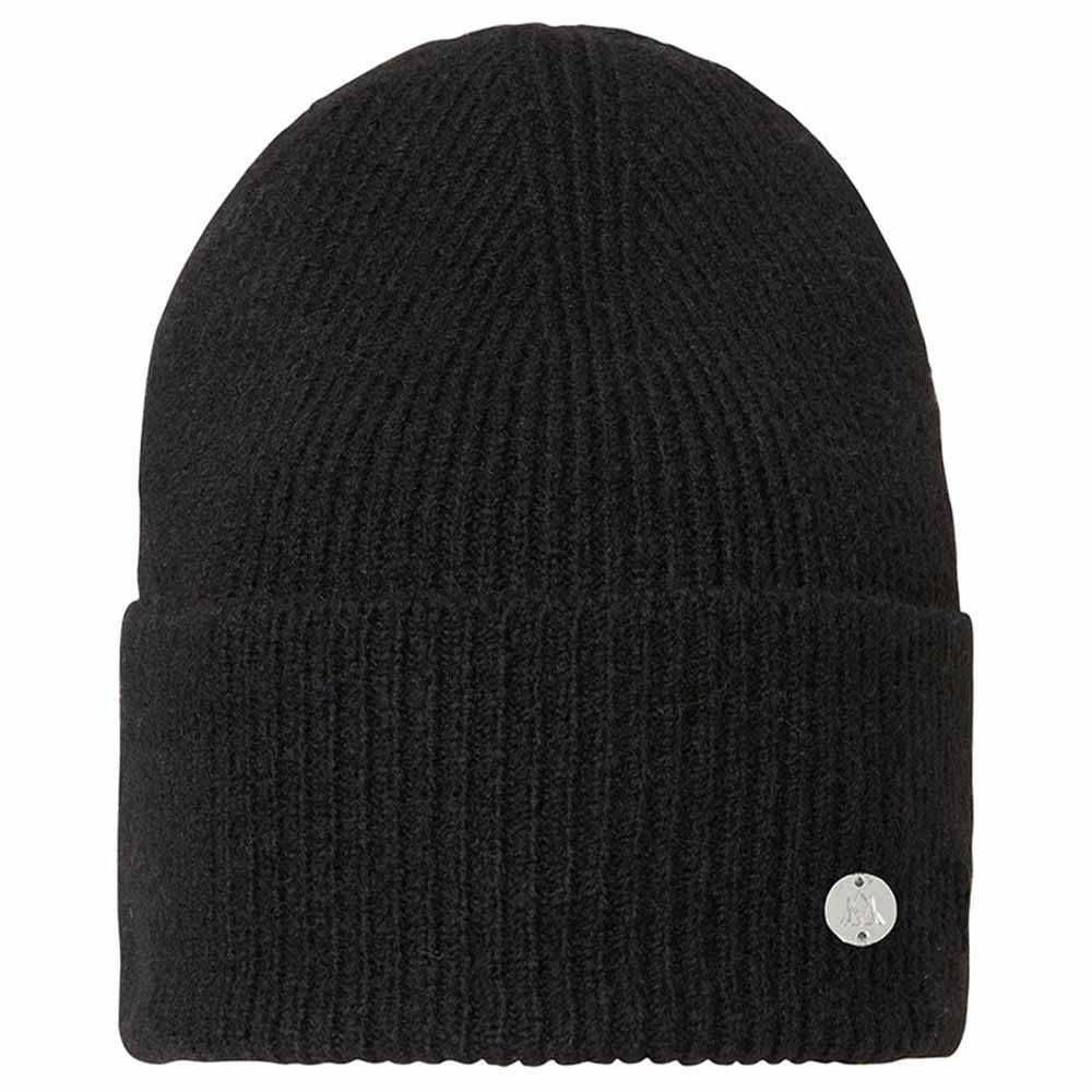 Mütze Beanie Lind Schwarz