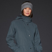 Stirnband Silver Star Grau Stirnband Silver Star Grau