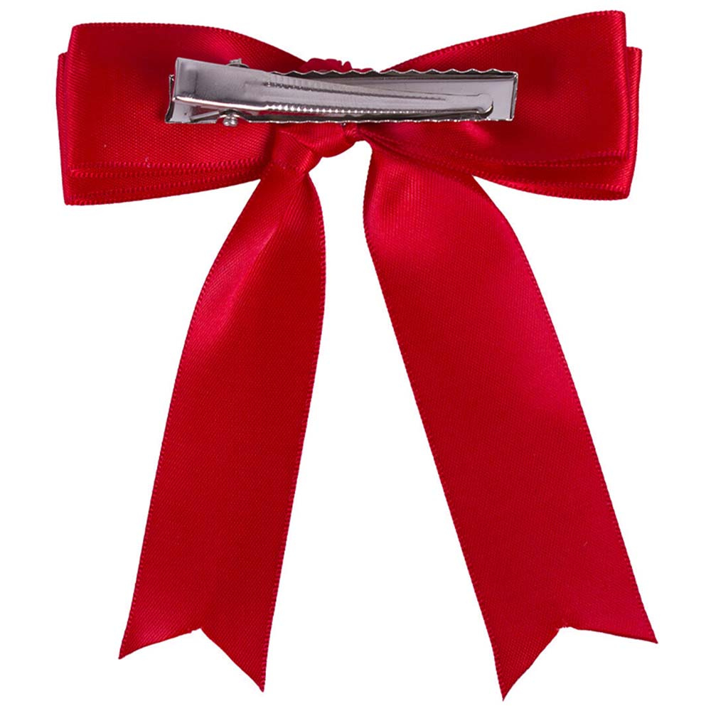 Schweifrosette Rot