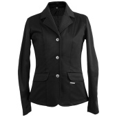 Turnierjacke Kind/Junior Robin Schwarz Turnierjacke Kind/Junior Robin Schwarz