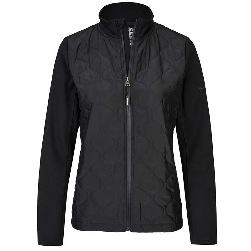Funktionsjacke Liv Schwarz