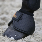 Hufglocken Air Tech Schwarz Hufglocken Air Tech Schwarz