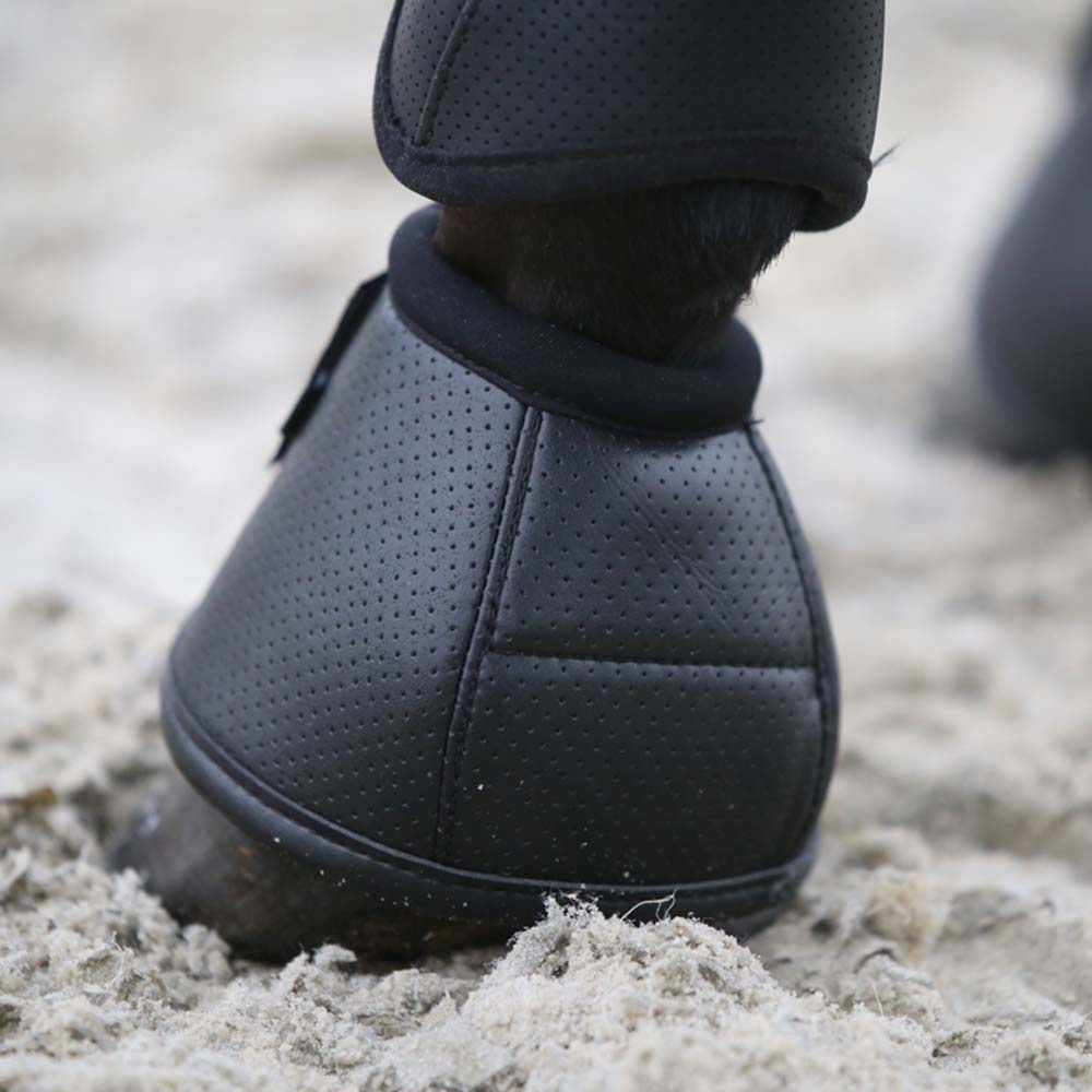 Hufglocken Air Tech Schwarz