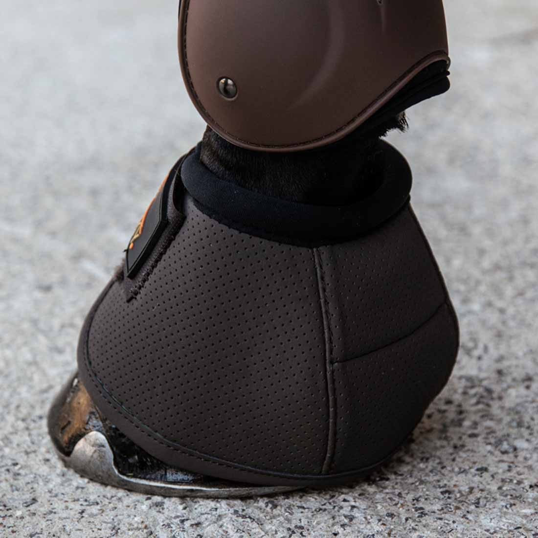 Hufglocken Air Tech Braun
