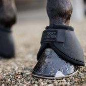 Hufglocken Heel Protection Schwarz Hufglocken Heel Protection Schwarz