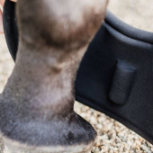 Hufglocken Heel Protection Schwarz Hufglocken Heel Protection Schwarz