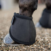 Hufglocken Heel Protection Schwarz Hufglocken Heel Protection Schwarz