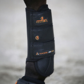 Springgamaschen Eventing Air Tech Front Schwarz Springgamaschen Eventing Air Tech Front Schwarz