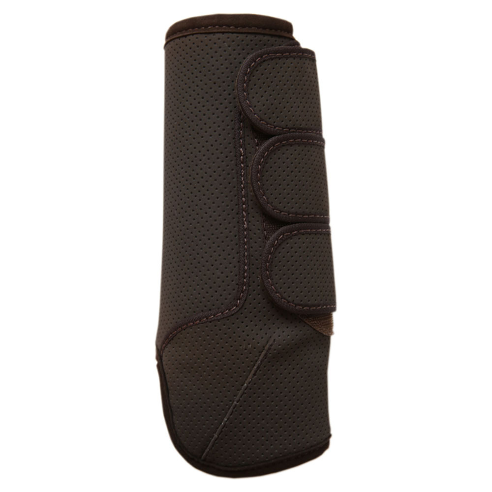 Springgamaschen Eventing Air Tech Front Braun