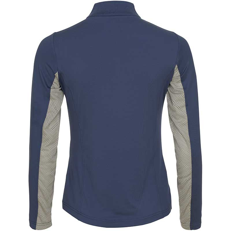 UV-Shirt Lana Marineblau