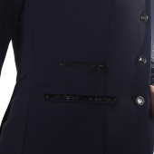 Turnierjacke Juliet Marineblau Turnierjacke Juliet Marineblau