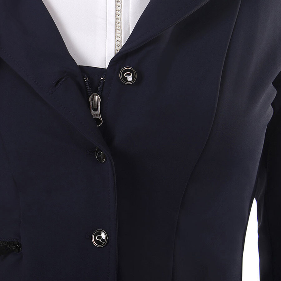 Turnierjacke Juliet Marineblau