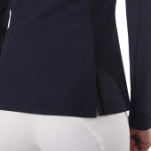 Turnierjacke Juliet Marineblau Turnierjacke Juliet Marineblau