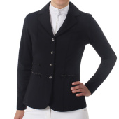 Turnierjacke Juliet Schwarz Turnierjacke Juliet Schwarz