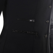 Turnierjacke Juliet Schwarz Turnierjacke Juliet Schwarz